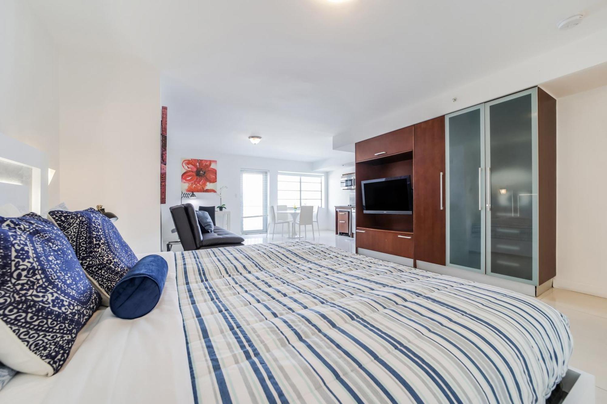Strand Ocean Drive Suites — Fotos 2