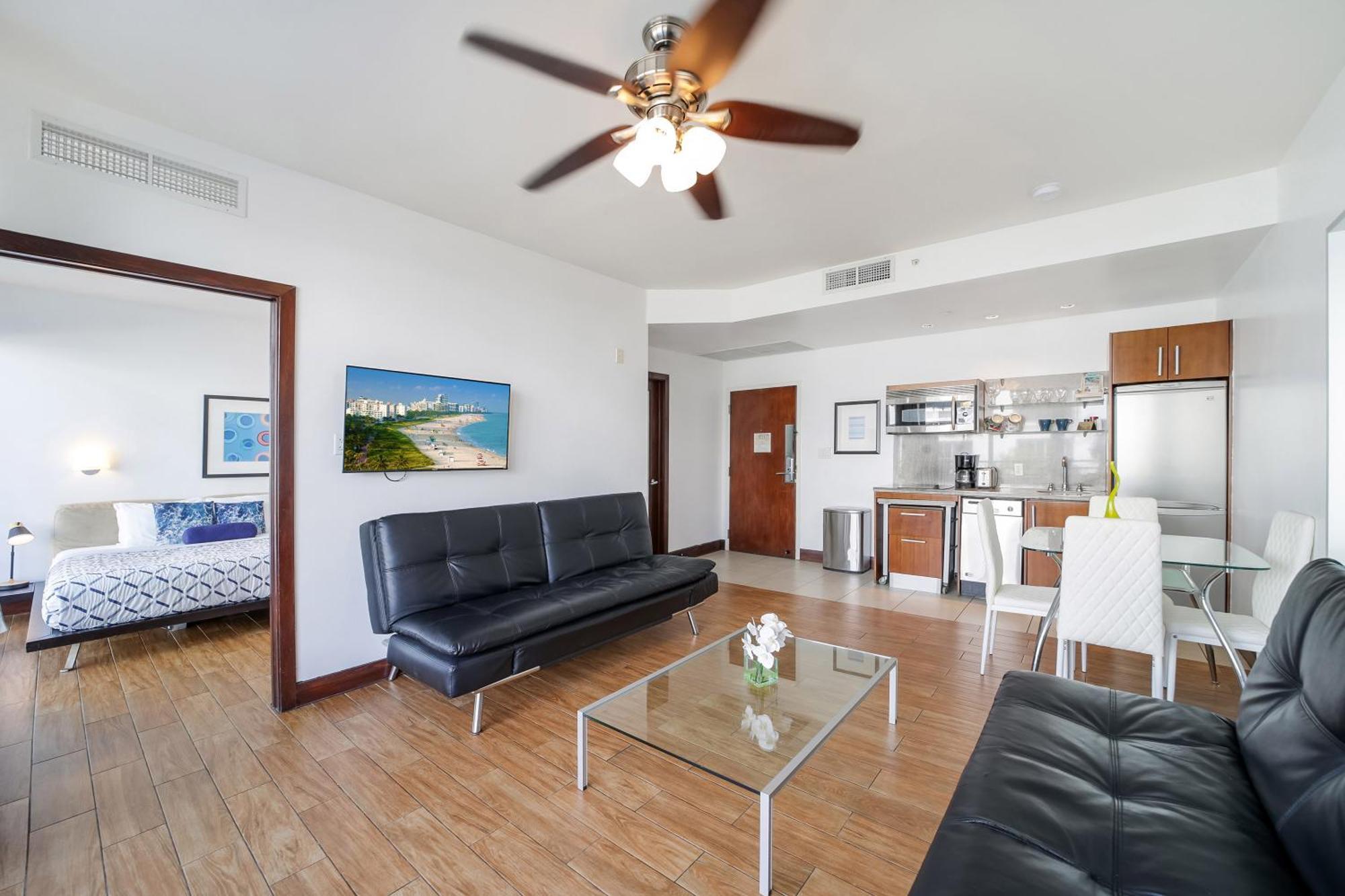Strand Ocean Drive Suites — Fotos 1