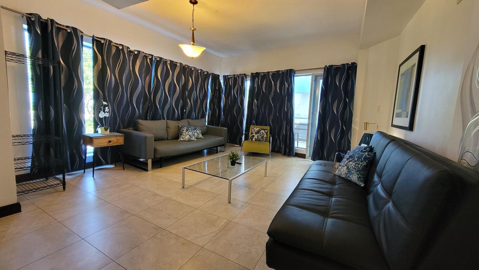 Strand Ocean Drive Suites — Fotos 3